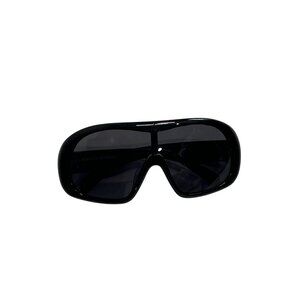 Perfect Moment Black Sunglasses